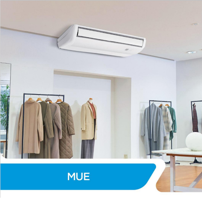 Midea AC Ceiling & Floor Standard 2 PK - MUE-18CRN2